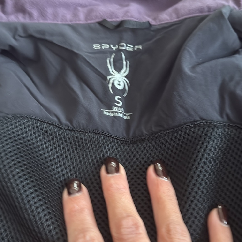 Spider ski jacket - Picture 3 of 6